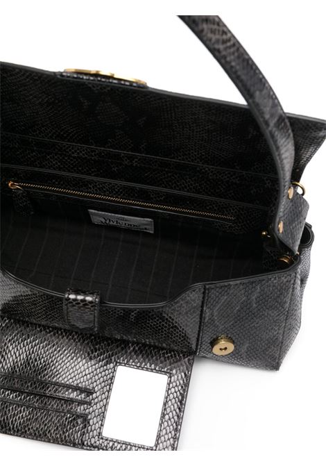 Borsa tote hazel in nero Vivienne westwood - donna VIVIENNE WESTWOOD | 46010001WL007YN203